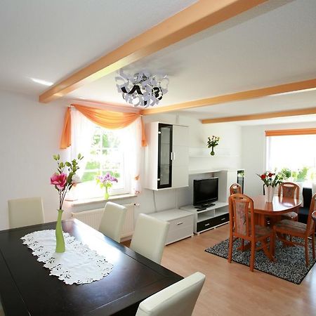 Ferienwohnanlage Bruckner Apartamento Rostock Exterior foto