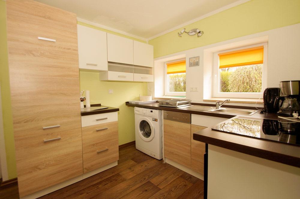 Ferienwohnanlage Bruckner Apartamento Rostock Exterior foto