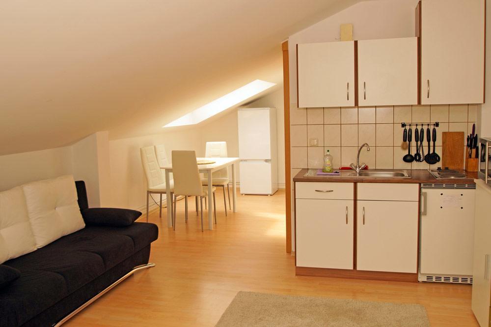 Ferienwohnanlage Bruckner Apartamento Rostock Exterior foto